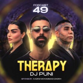 dj puni therapy podcast 49 remix 2026 07 10 00 14