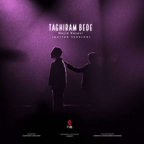 majid razavi taghiram bede guitar version 2026 07 12 23 46